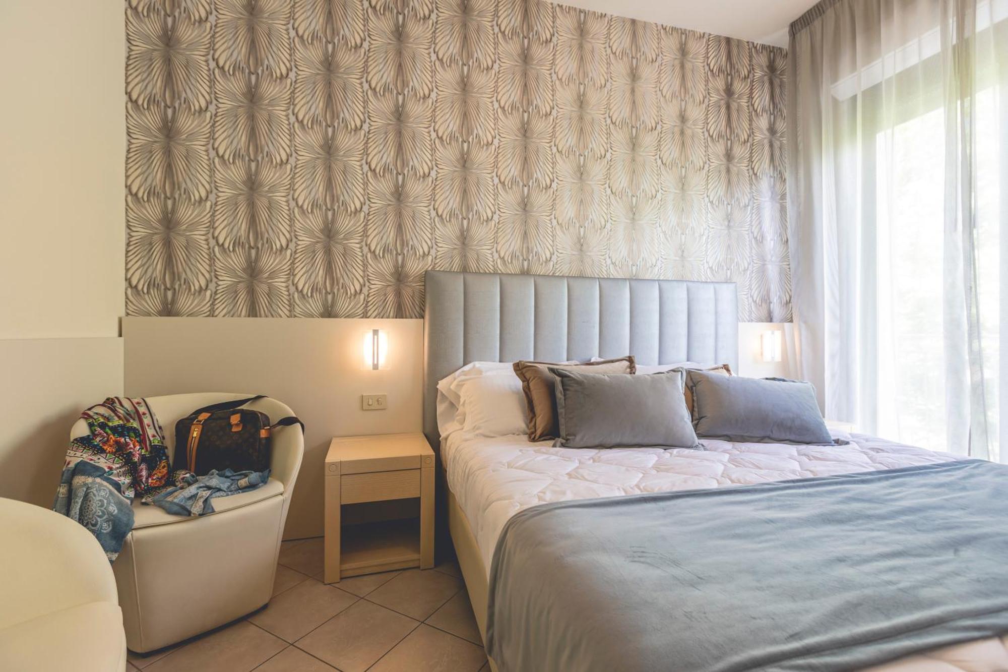 Hotel Athena Cervia Eksteriør billede