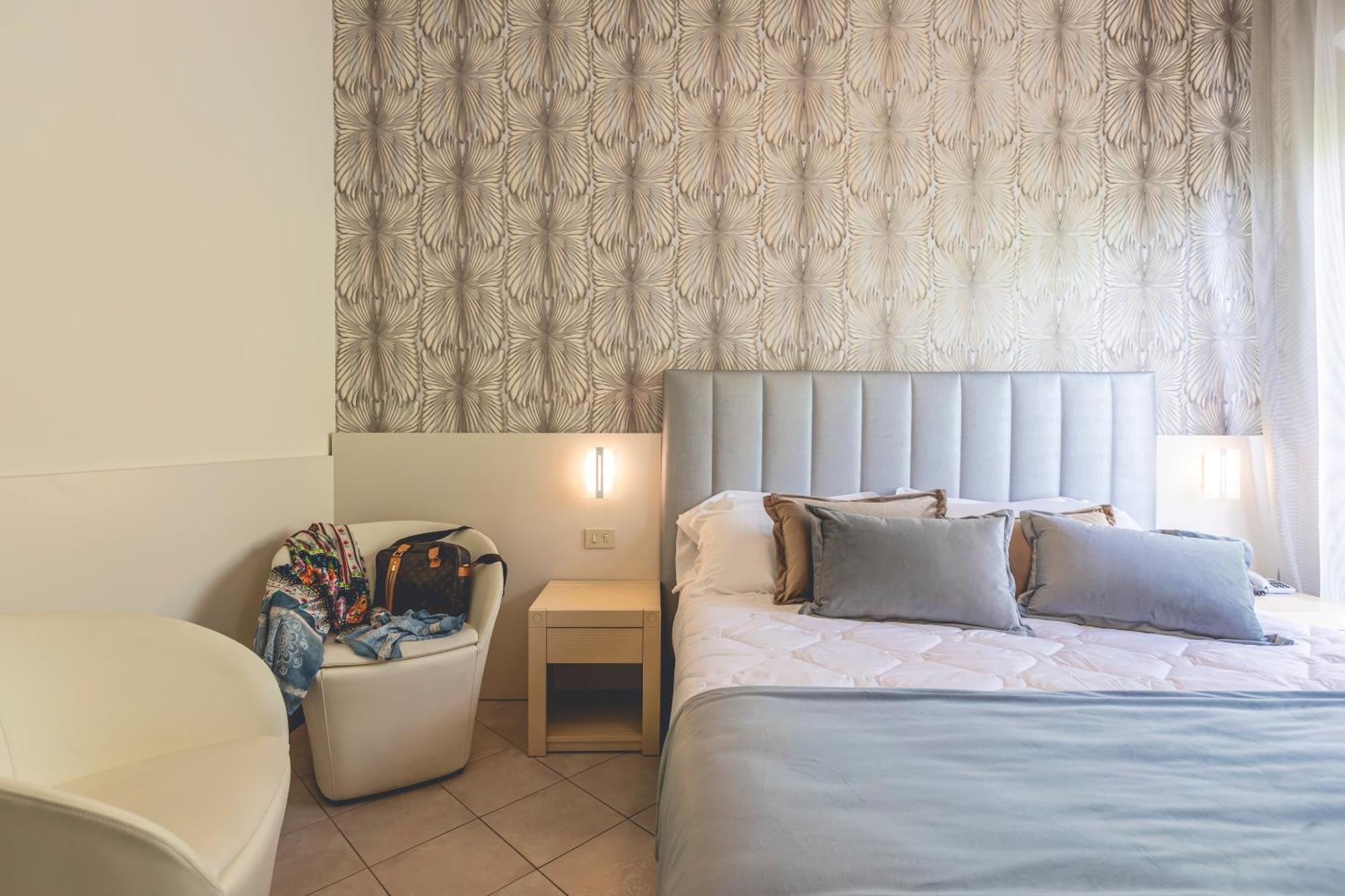 Hotel Athena Cervia Eksteriør billede