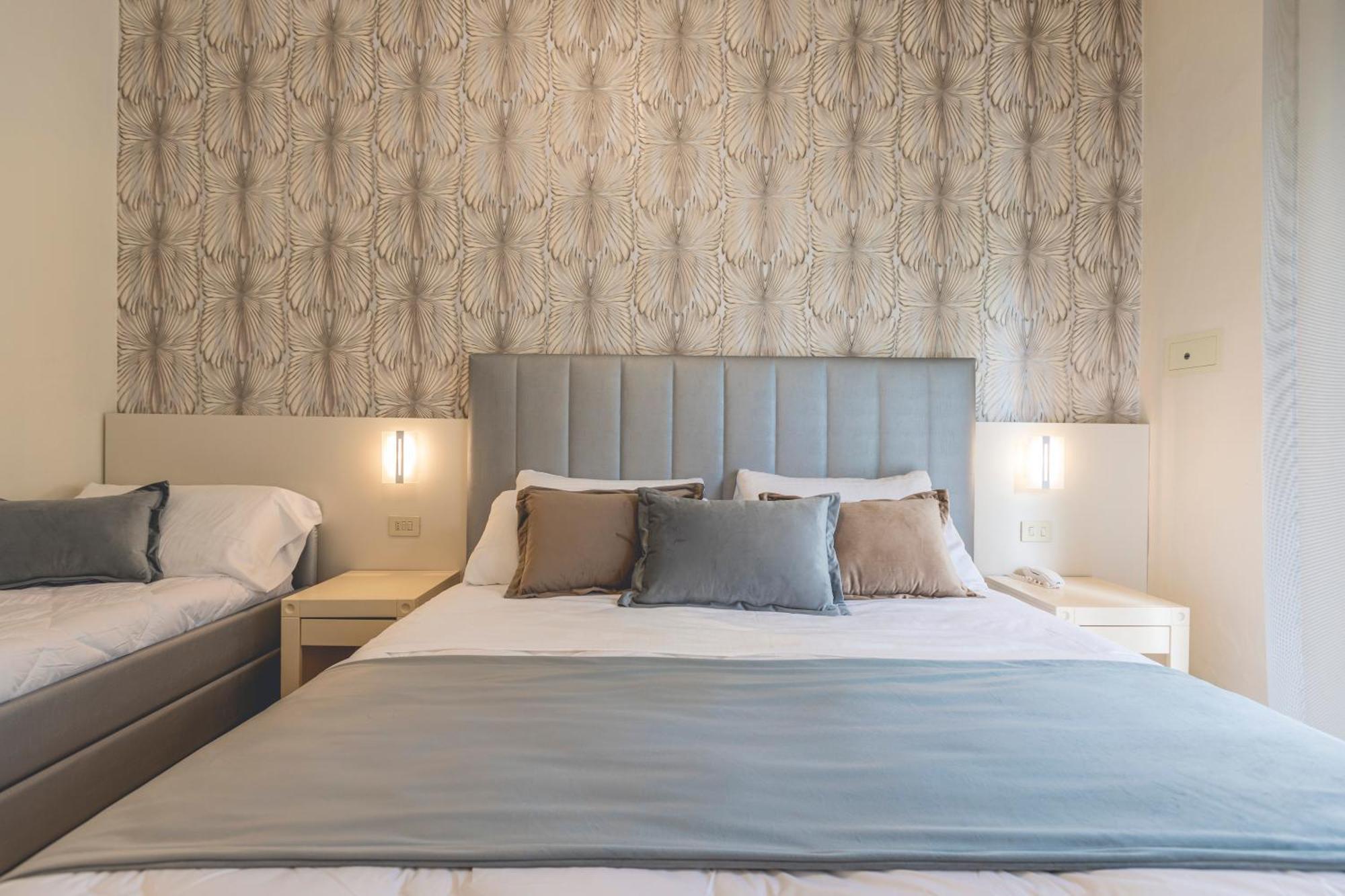 Hotel Athena Cervia Eksteriør billede