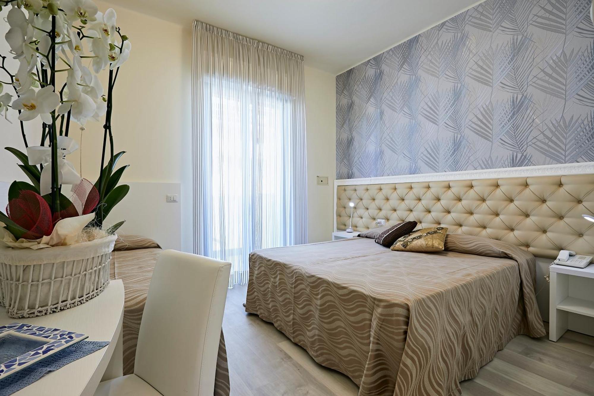 Hotel Athena Cervia Eksteriør billede