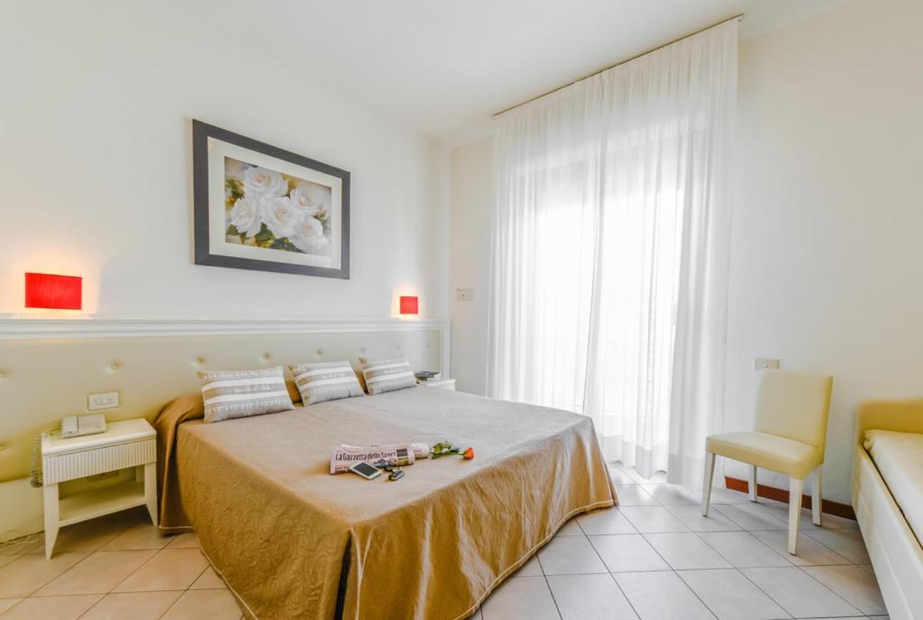 Hotel Athena Cervia Eksteriør billede