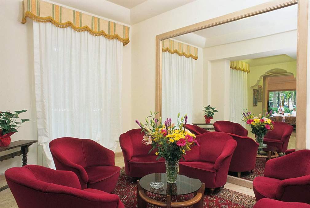 Hotel Athena Cervia Eksteriør billede